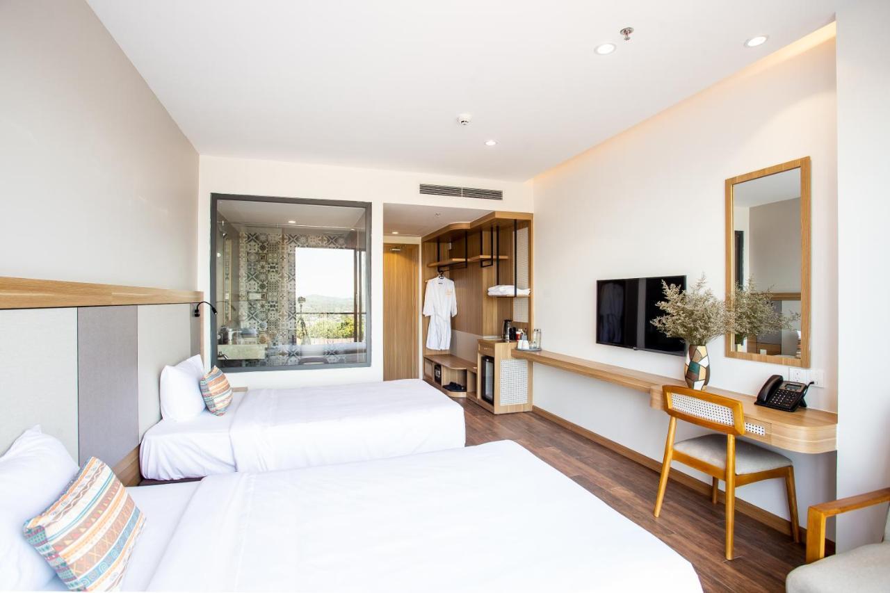 Thanh Mai Hotel Buon Ma Thuot Eksteriør bilde