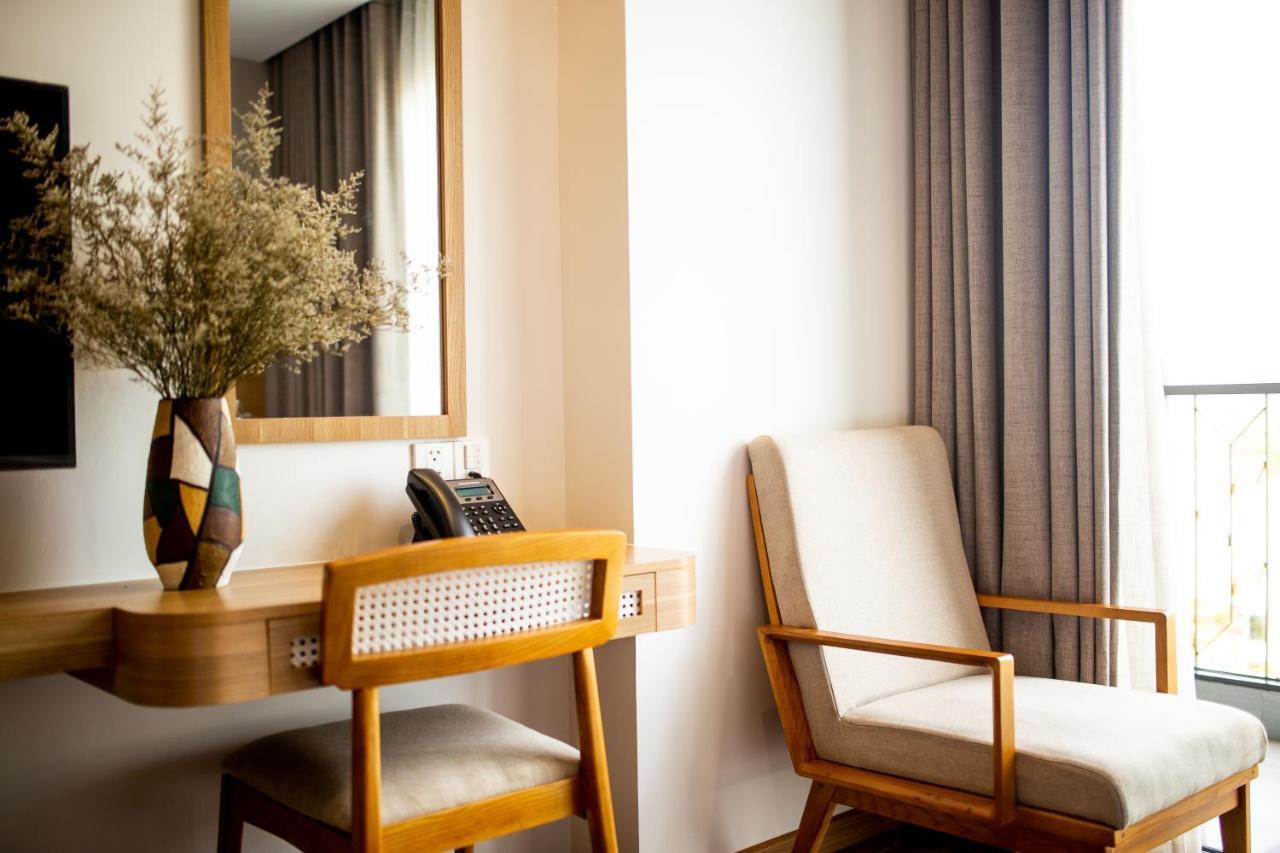 Thanh Mai Hotel Buon Ma Thuot Eksteriør bilde