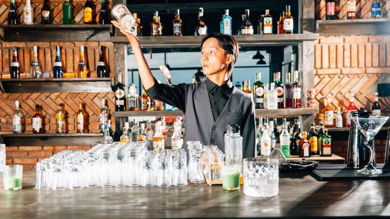 Thanh Mai Hotel Buon Ma Thuot Eksteriør bilde