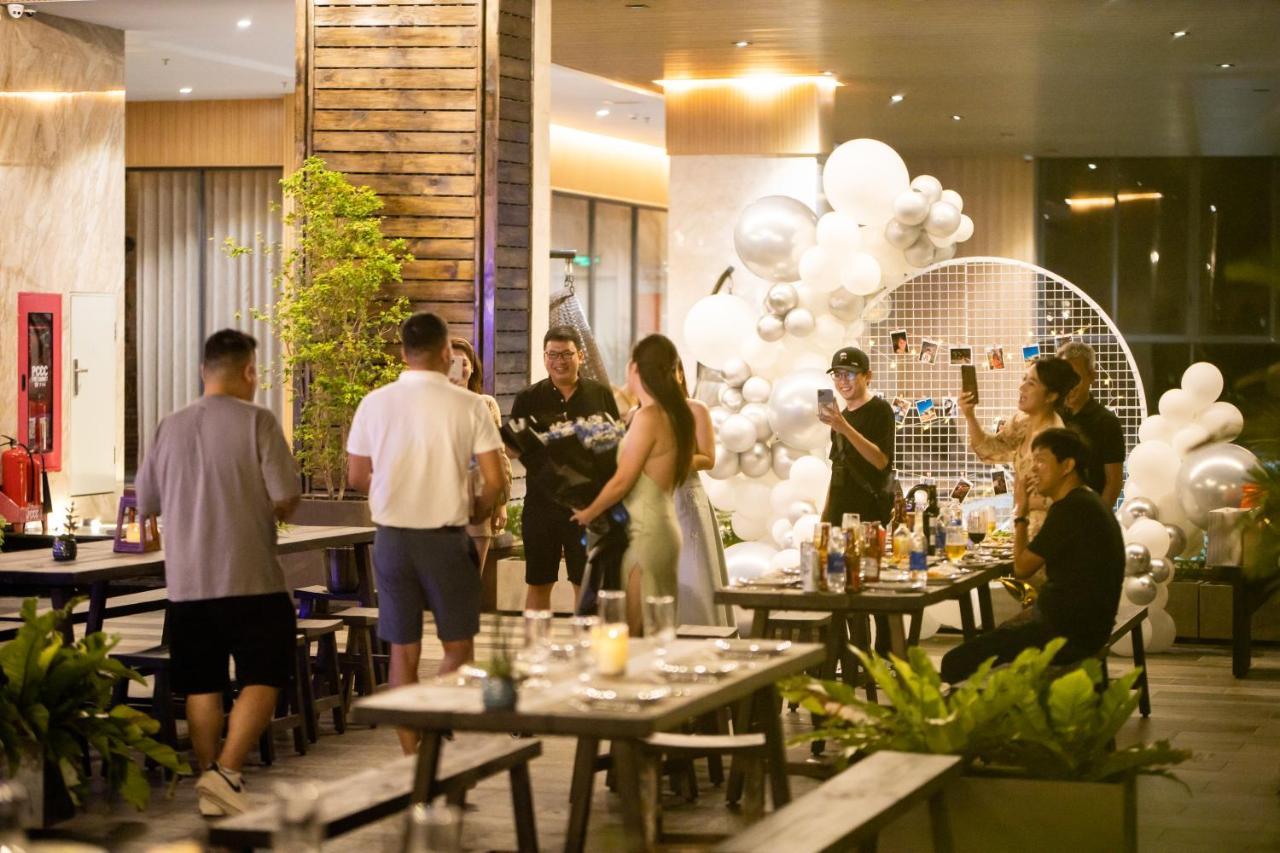 Thanh Mai Hotel Buon Ma Thuot Eksteriør bilde