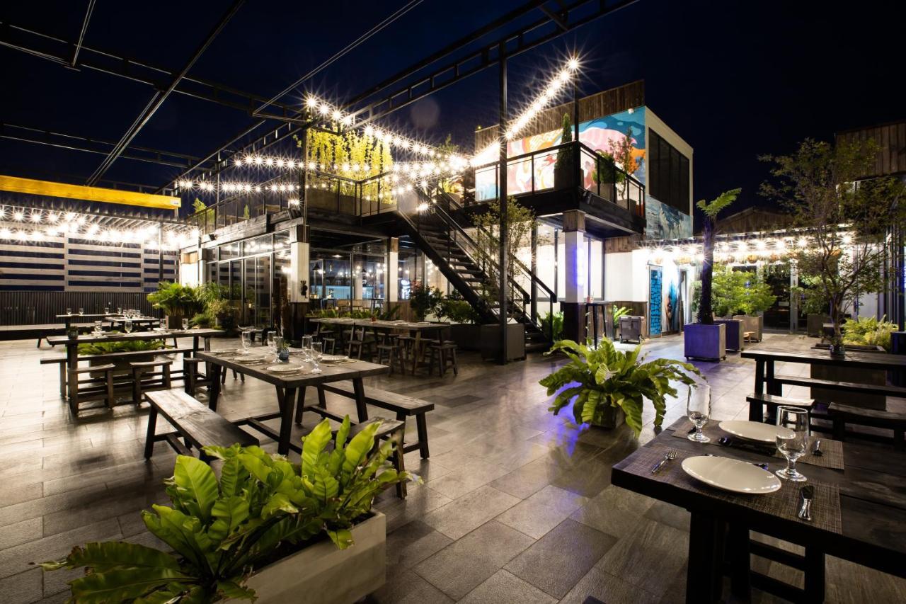 Thanh Mai Hotel Buon Ma Thuot Eksteriør bilde