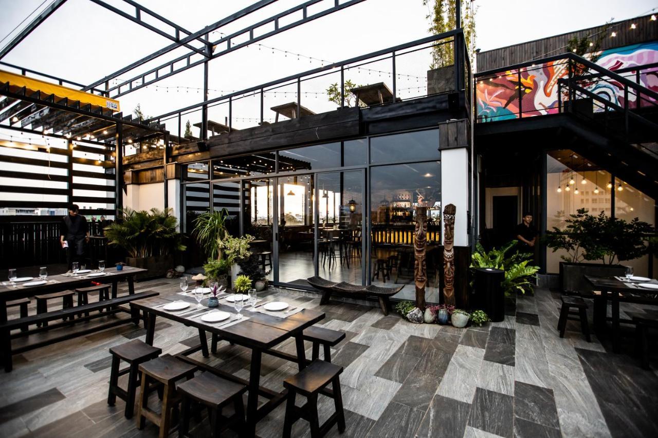 Thanh Mai Hotel Buon Ma Thuot Eksteriør bilde