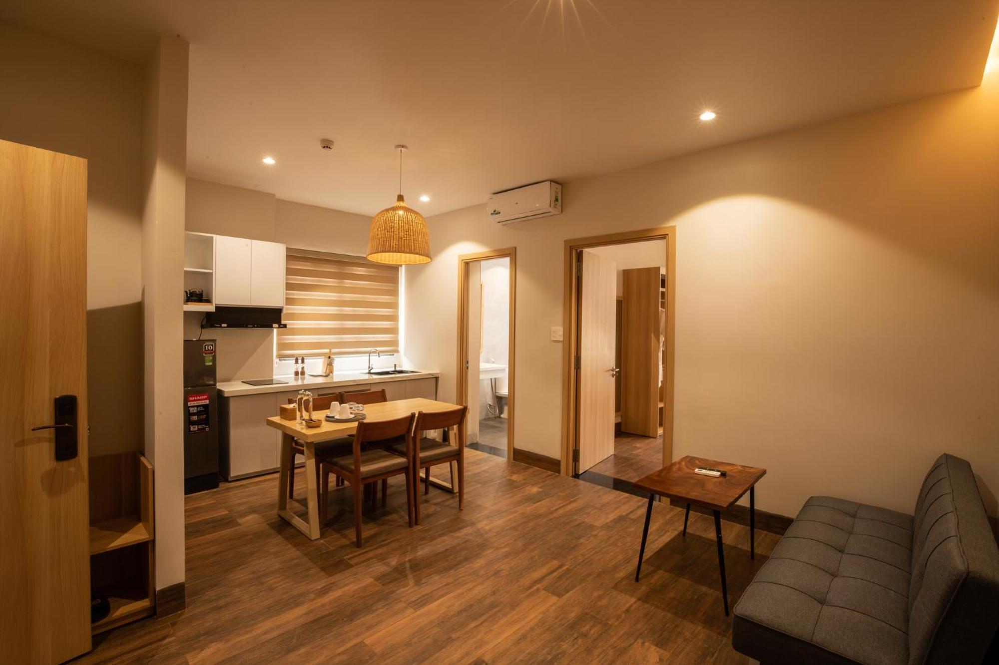 Thanh Mai Hotel Buon Ma Thuot Eksteriør bilde