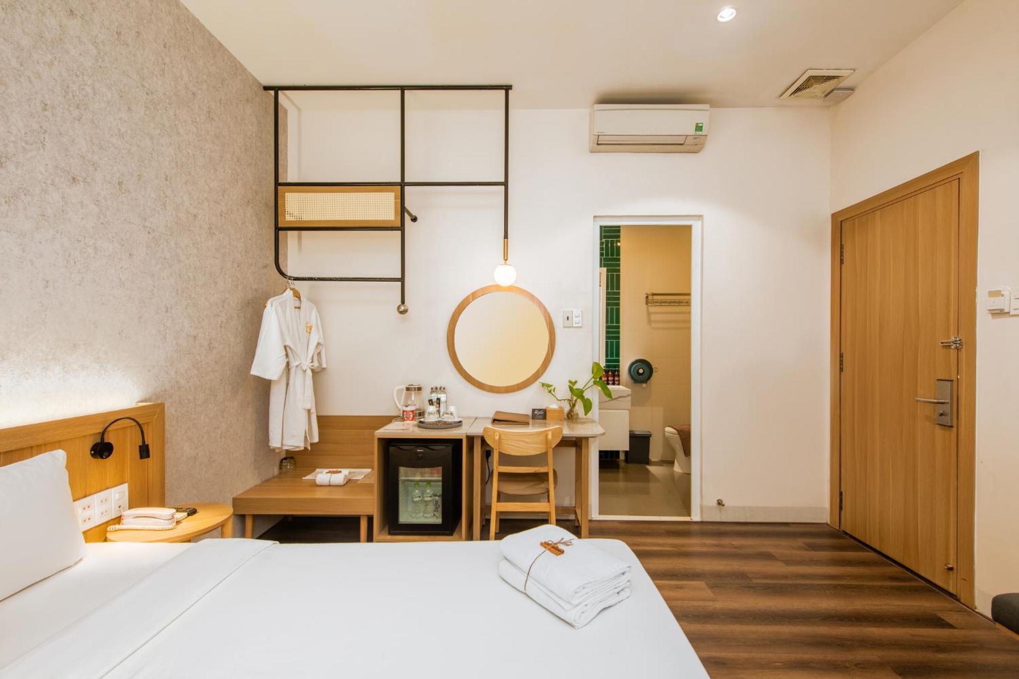 Thanh Mai Hotel Buon Ma Thuot Eksteriør bilde